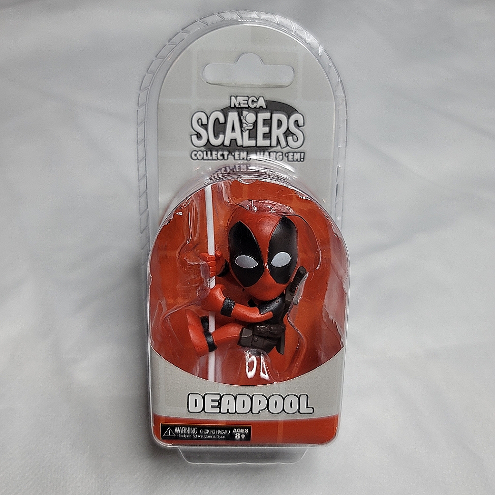 Neca Scalers Deadpool